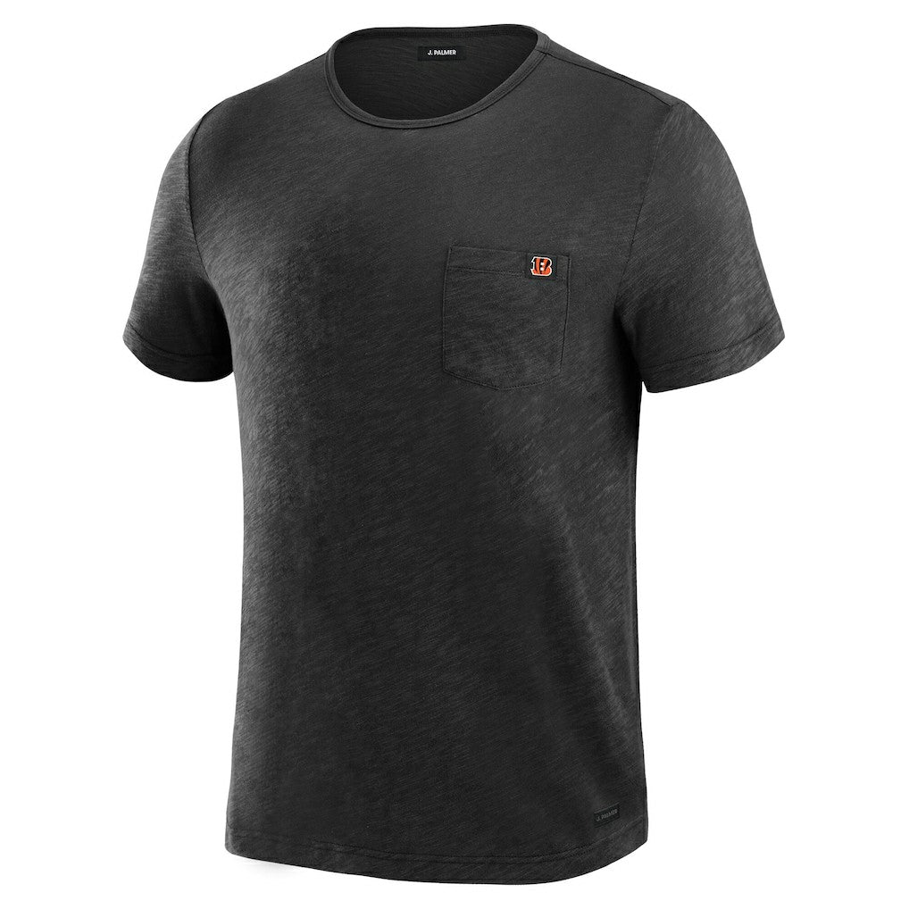 Cincinnati Bengals J. Palmer In-The-Pocket T-Shirt - Black - NFL