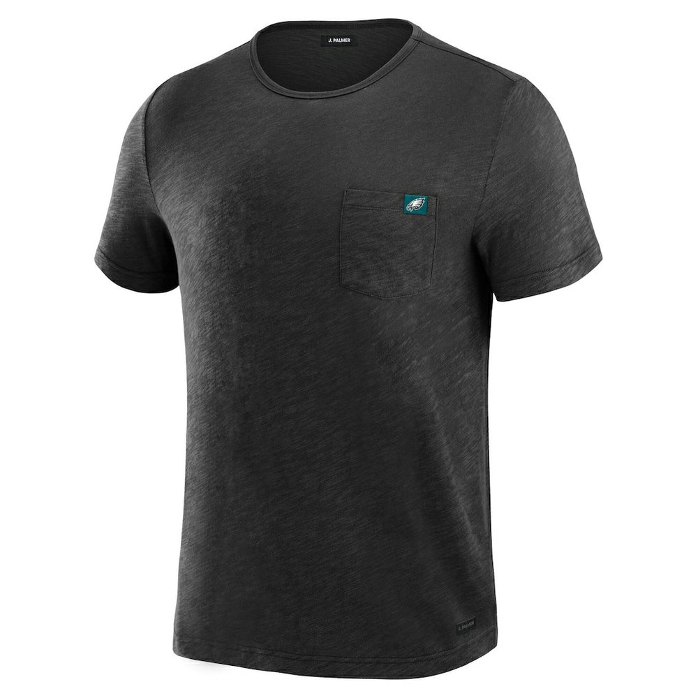 Philadelphia Eagles J. Palmer In-The-Pocket T-Shirt - Black - NFL