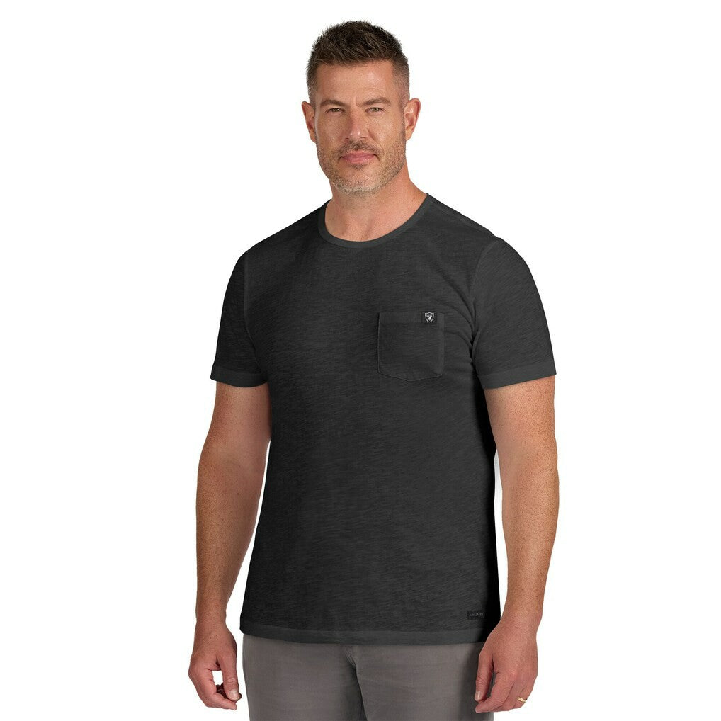Las Vegas Raiders J. Palmer In-The-Pocket T-Shirt - Black - NFL