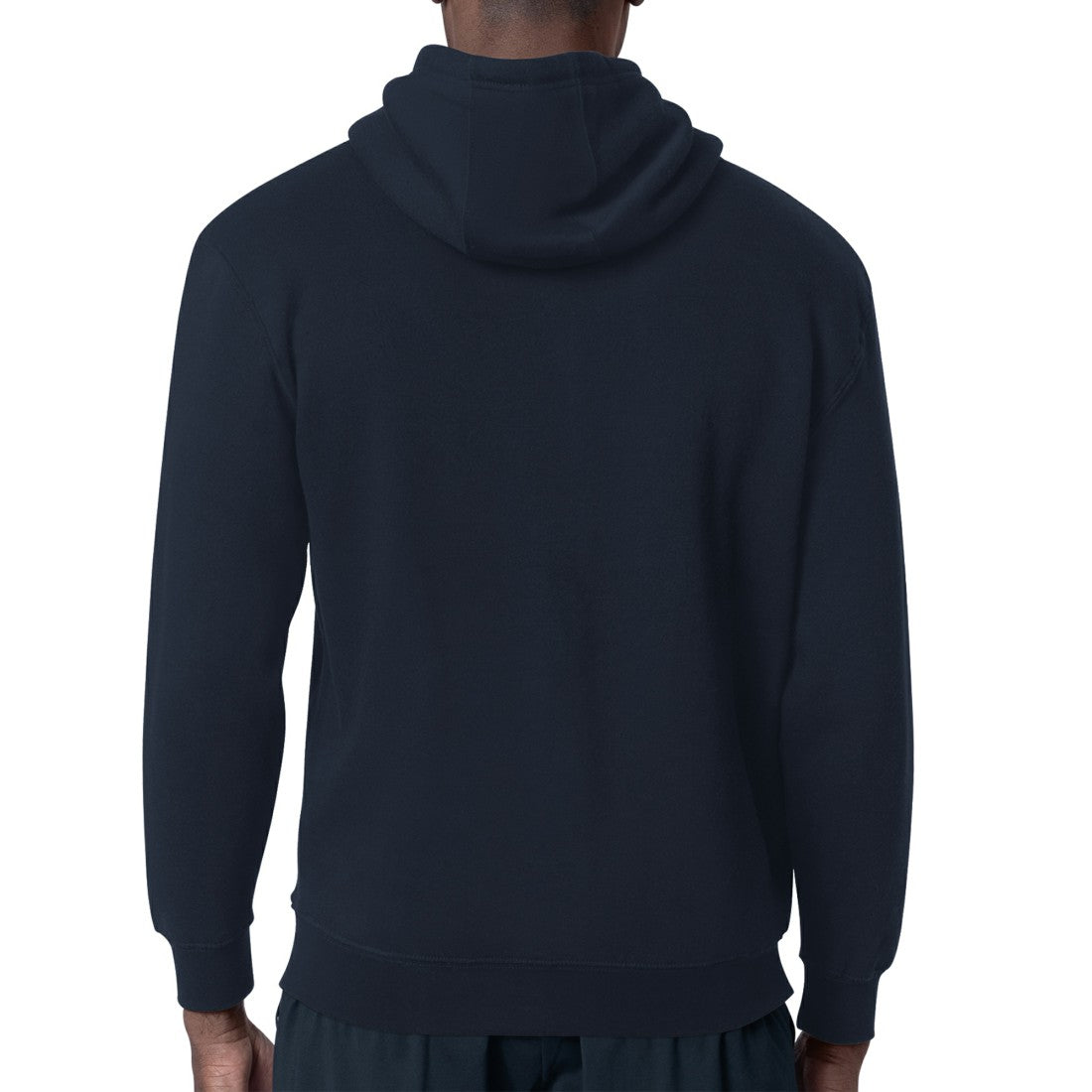 Houston Texans Starter 80s Retro Pullover Hoodie - Navy - NFL