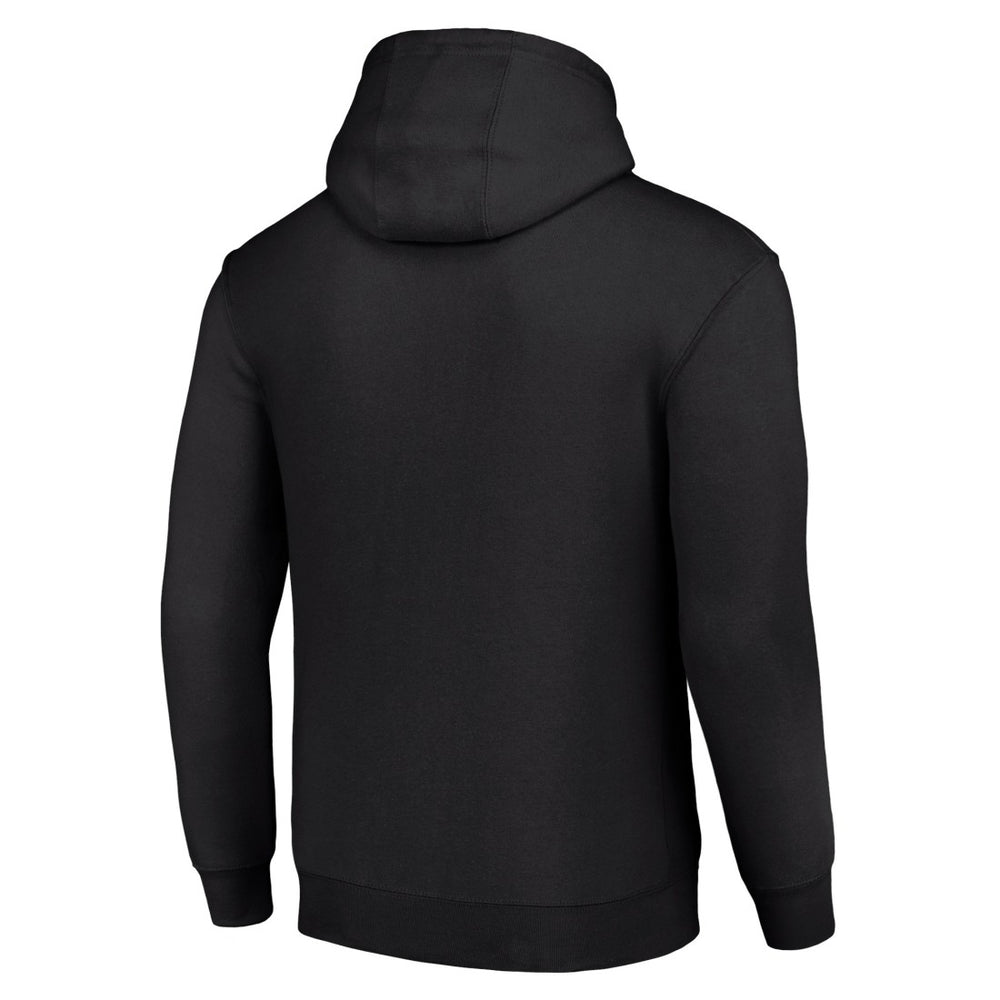Green Bay Packers Starter 80s Retro Pullover Hoodie - Black - NFL