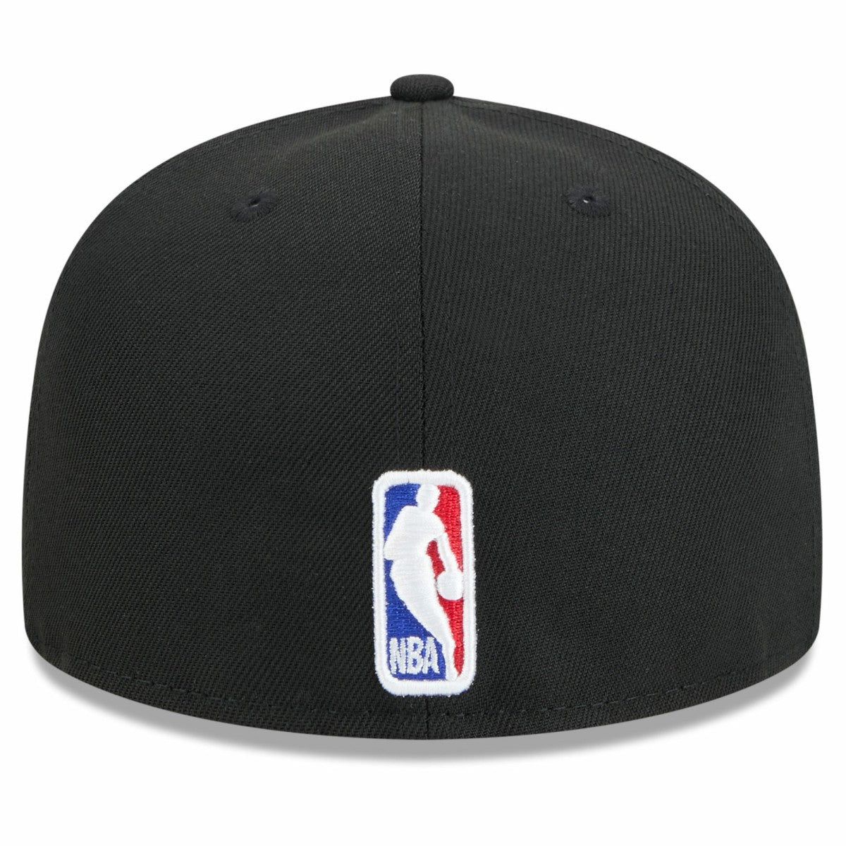 New Era Toronto Raptors 2024/25 City Edition Alternate 59FIFTY Fitted Hat Black