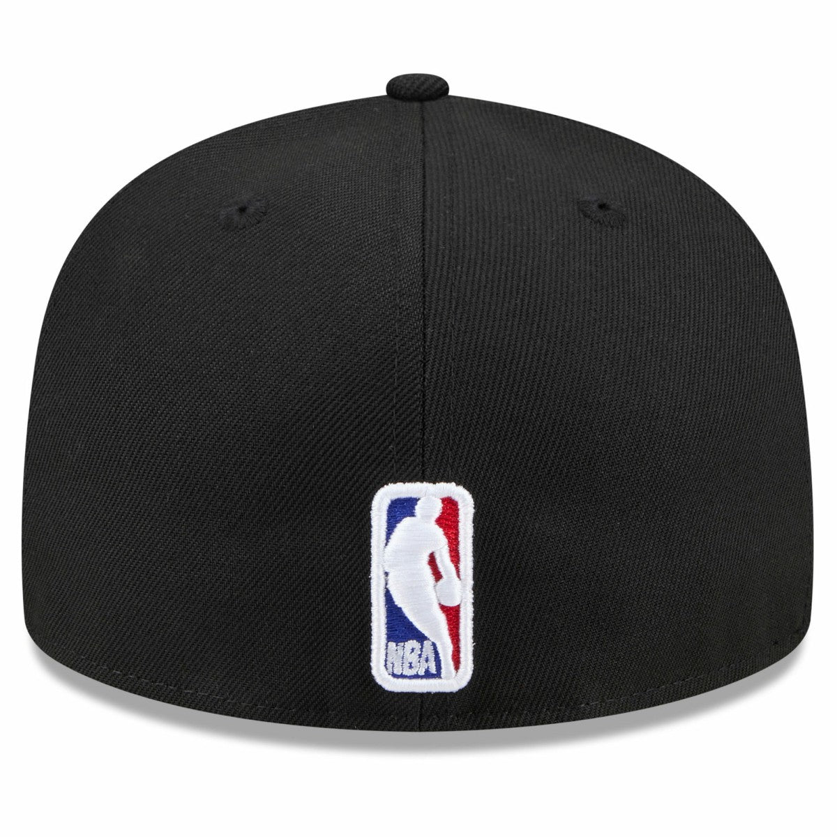 New Era Portland Trail Blazers 2024/25 City Edition 59FIFTY Fitted Hat Black