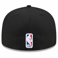New Era Portland Trail Blazers 2024/25 City Edition 59FIFTY Fitted Hat Black