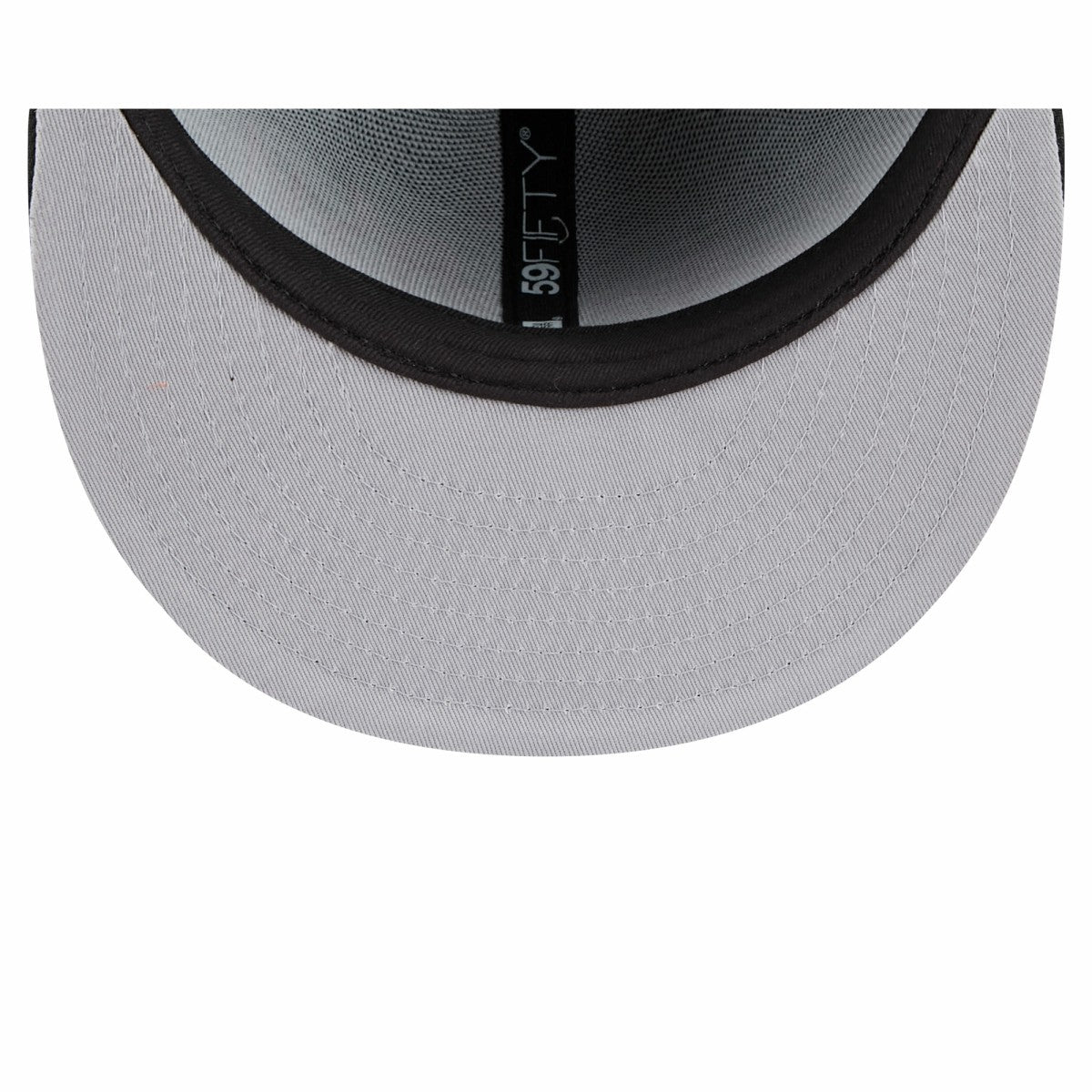 New Era Portland Trail Blazers 2024/25 City Edition 59FIFTY Fitted Hat Black