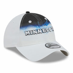 New Era Minnesota Timberwolves 2024/25 City Edition 9TWENTY Adjustable Hat White
