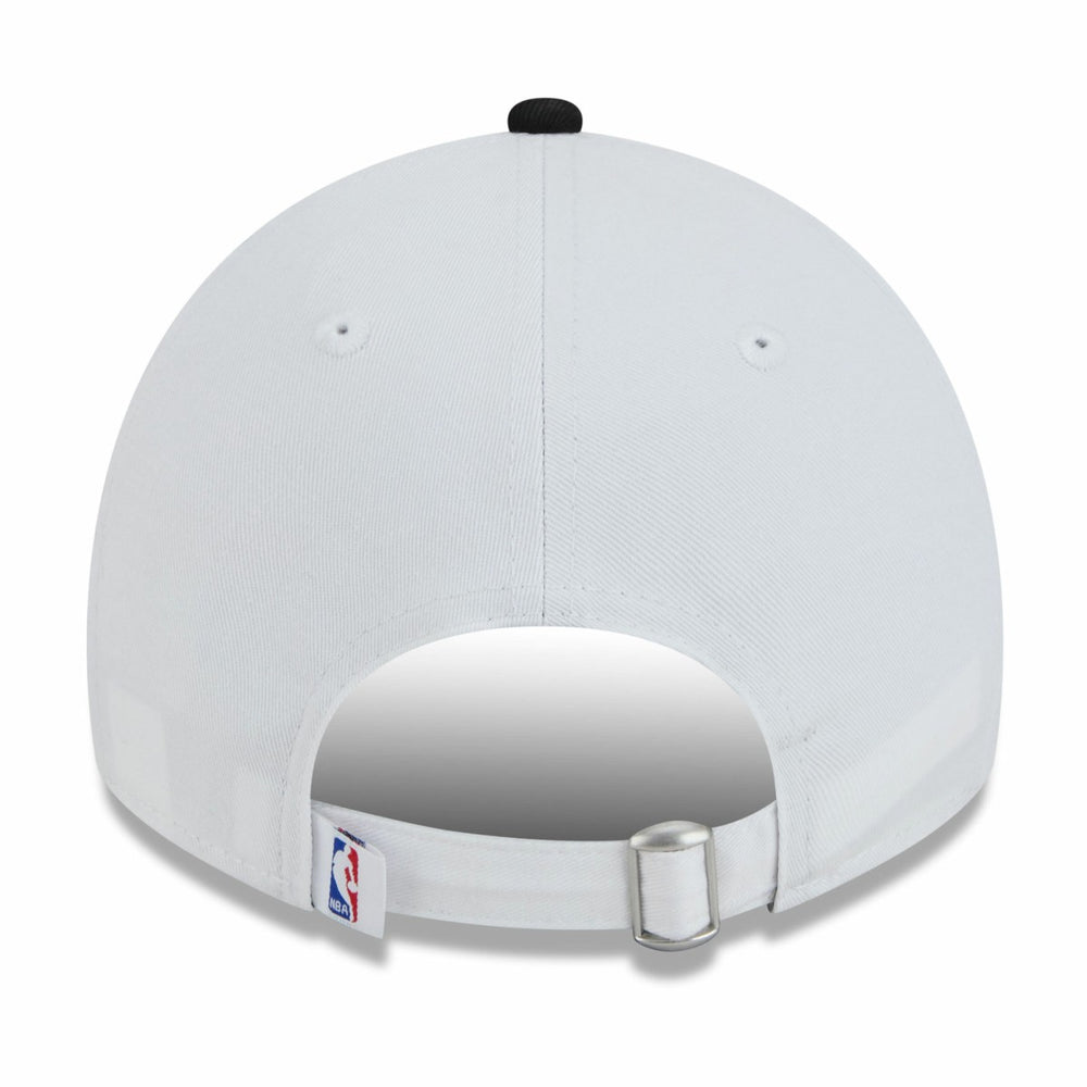 New Era Minnesota Timberwolves 2024/25 City Edition 9TWENTY Adjustable Hat White