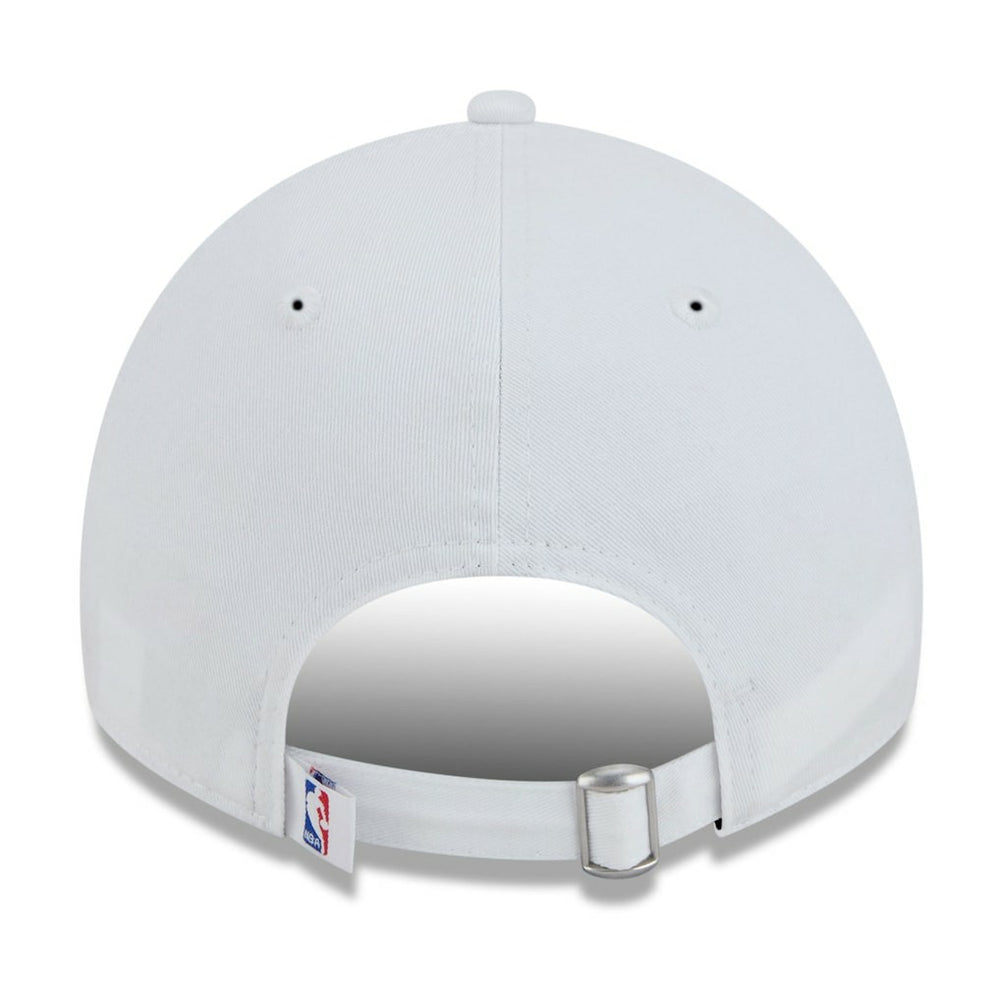 New Era Philadelphia 76ers 2024/25 City Edition 9TWENTY Adjustable Hat White