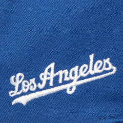 Los Angeles Dodgers Mitchell & Ness Full Frontal Snapback Hat Sale