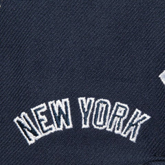 New York Yankees Mitchell & Ness Full Frontal Snapback Hat for sale