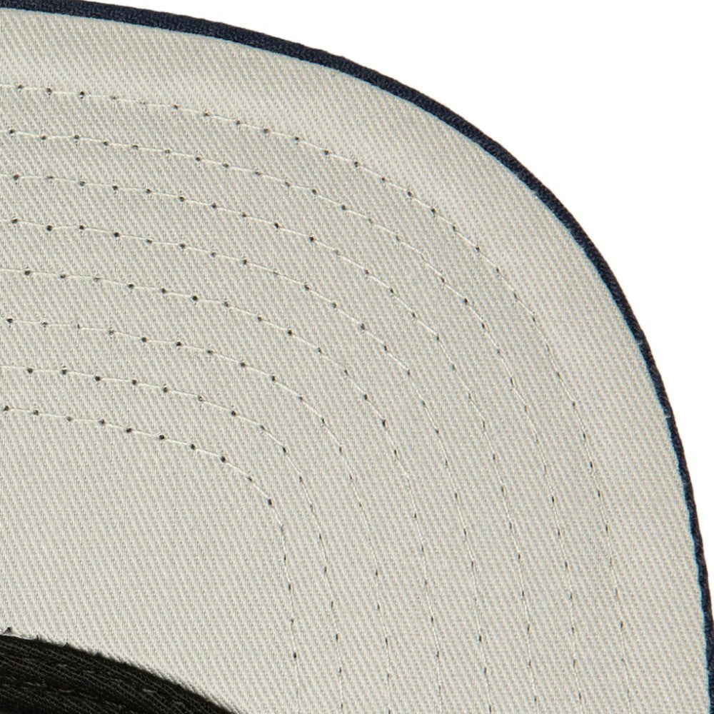 New York Yankees Mitchell & Ness Full Frontal Snapback Hat for sale