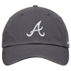 Atlanta Braves Nike Club Adjustable Hat Sale