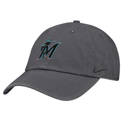 Miami Marlins Nike Club Adjustable Hat Sale
