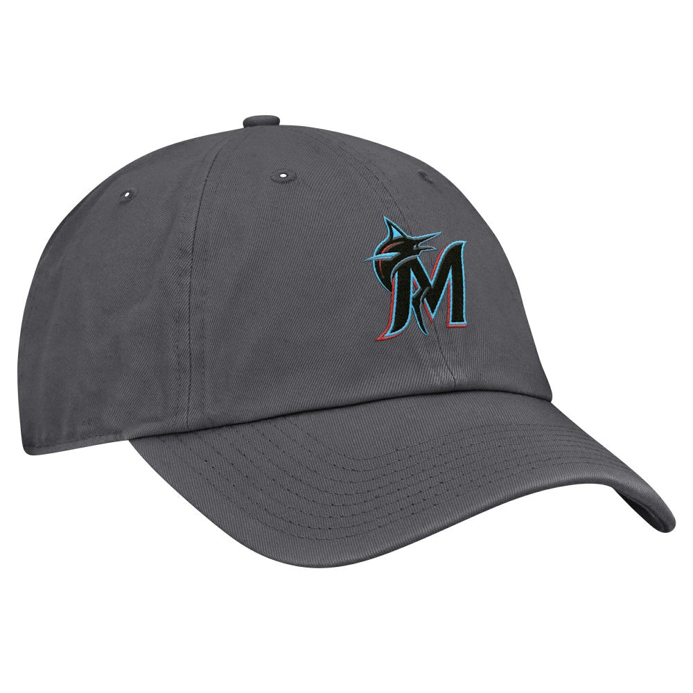 Miami Marlins Nike Club Adjustable Hat Sale