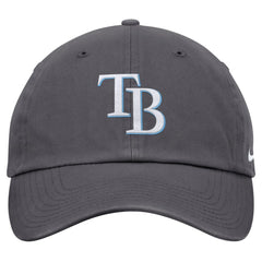Tampa Bay Rays Nike Club Adjustable Hat for sale