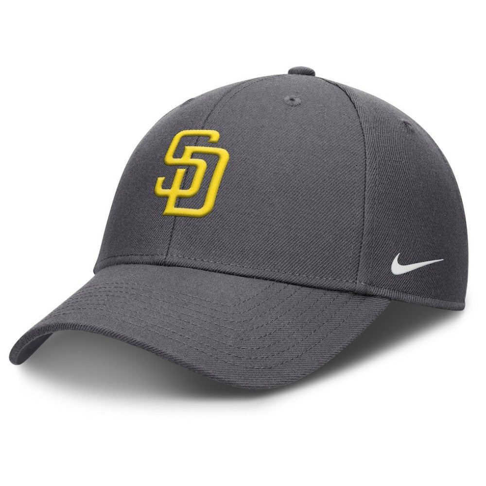 San Diego Padres Nike Club Performance Adjustable Hat for sale