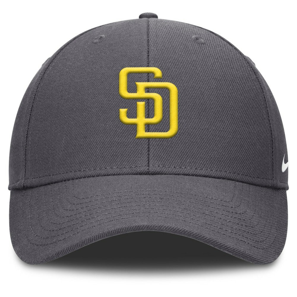 San Diego Padres Nike Club Performance Adjustable Hat for sale