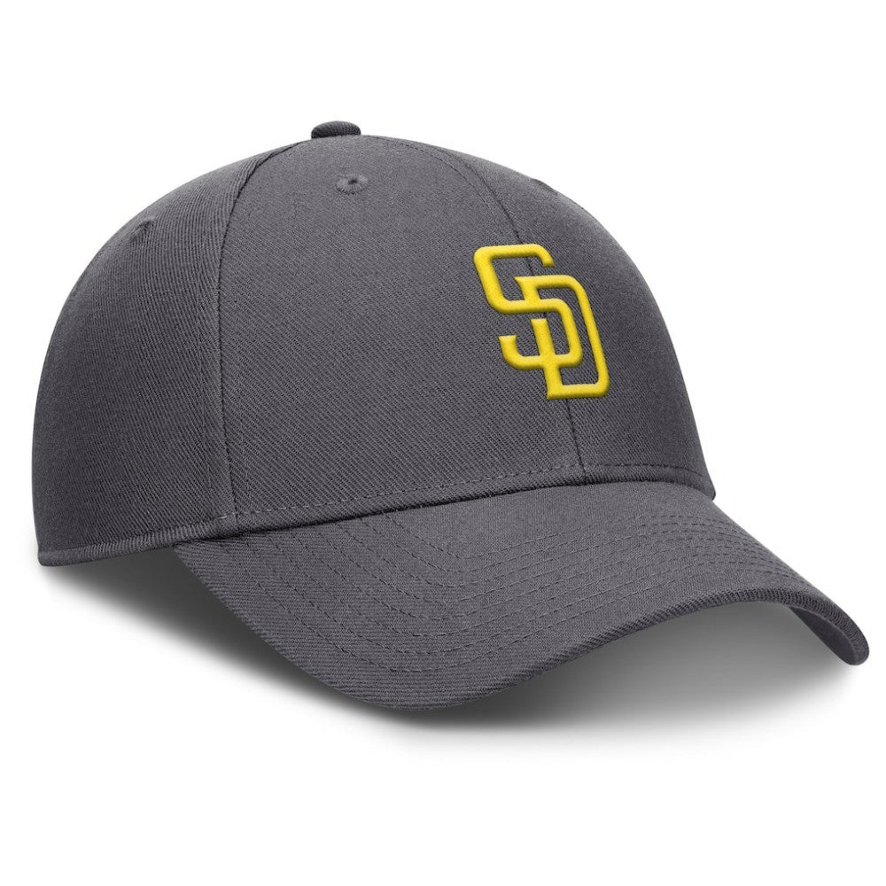 San Diego Padres Nike Club Performance Adjustable Hat for sale