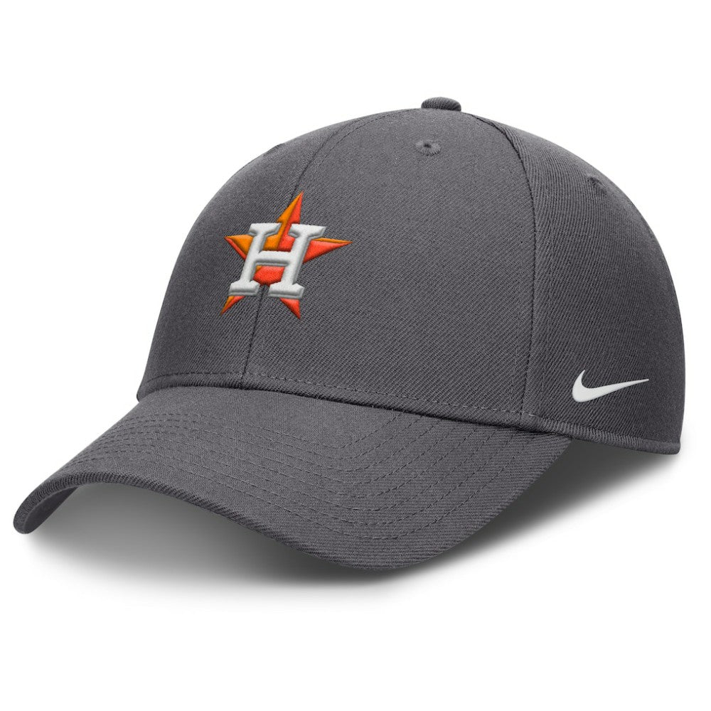 Houston Astros Nike Club Performance Adjustable Hat Outlet
