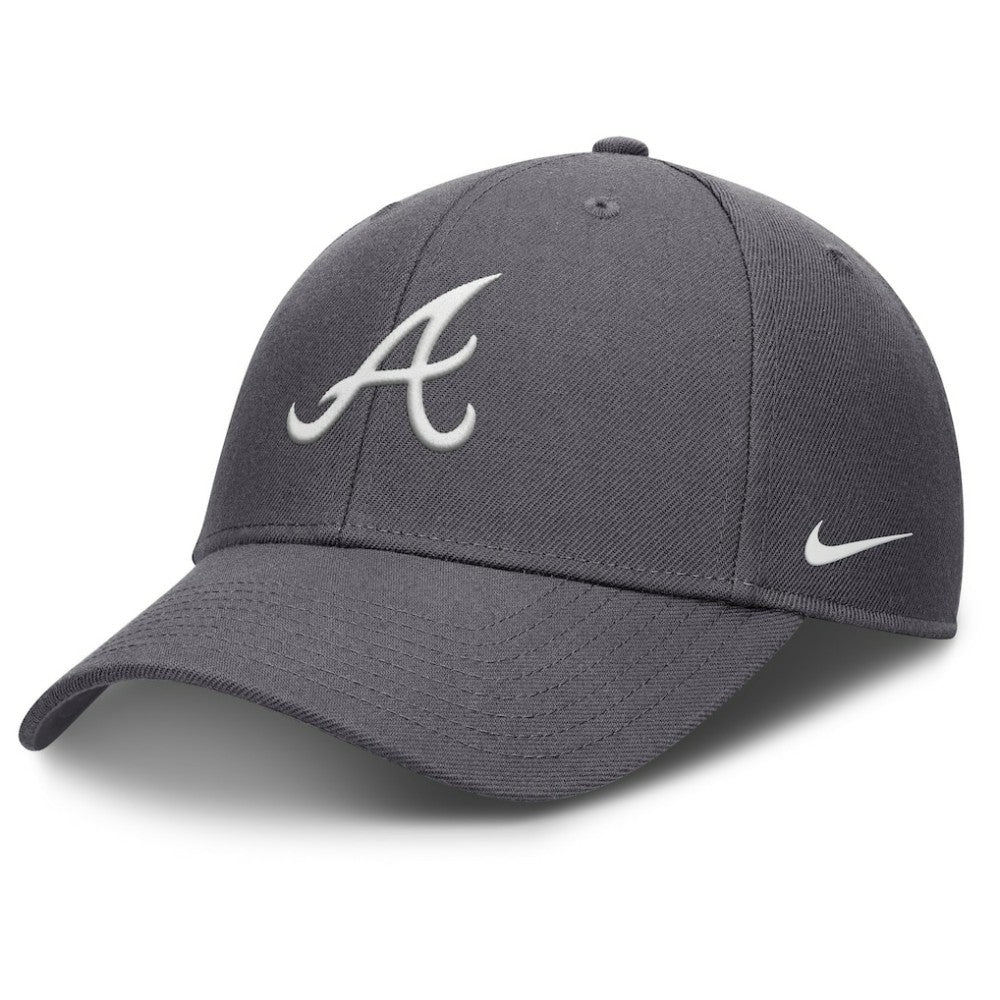 Atlanta Braves Nike Club Performance Adjustable Hat Online