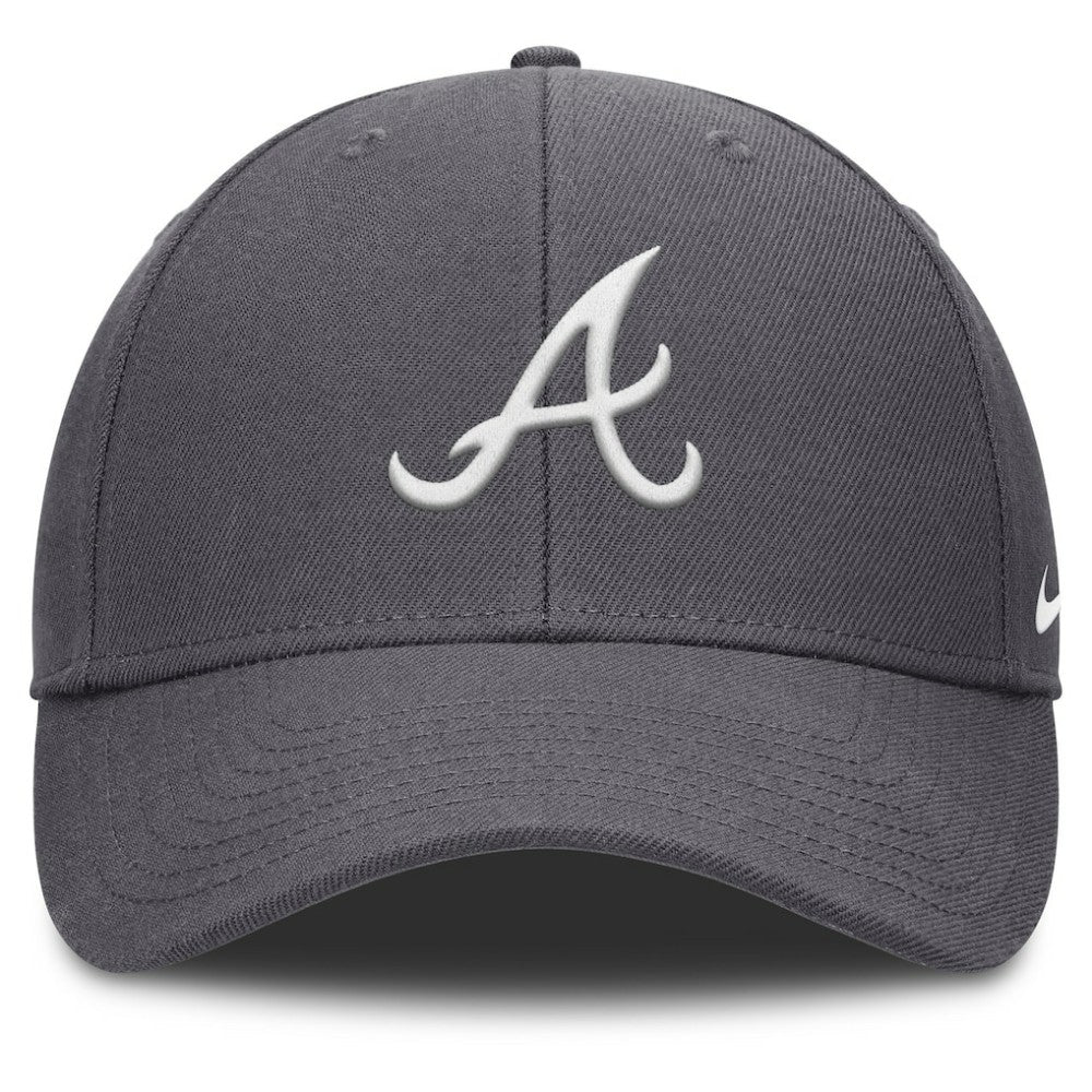 Atlanta Braves Nike Club Performance Adjustable Hat Online