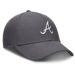 Atlanta Braves Nike Club Performance Adjustable Hat Online