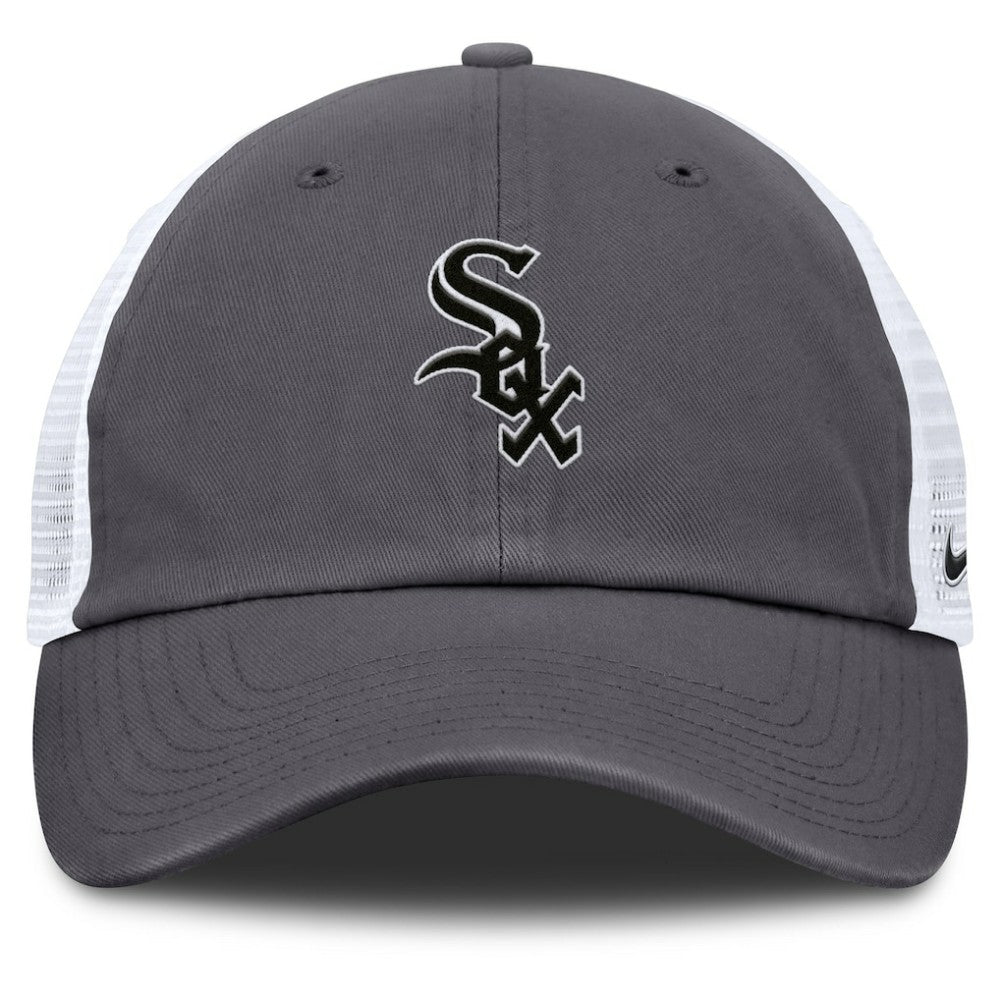 Chicago White Sox Nike Adjustable Trucker Hat for sale