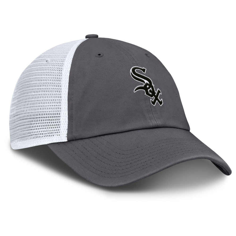 Chicago White Sox Nike Adjustable Trucker Hat for sale