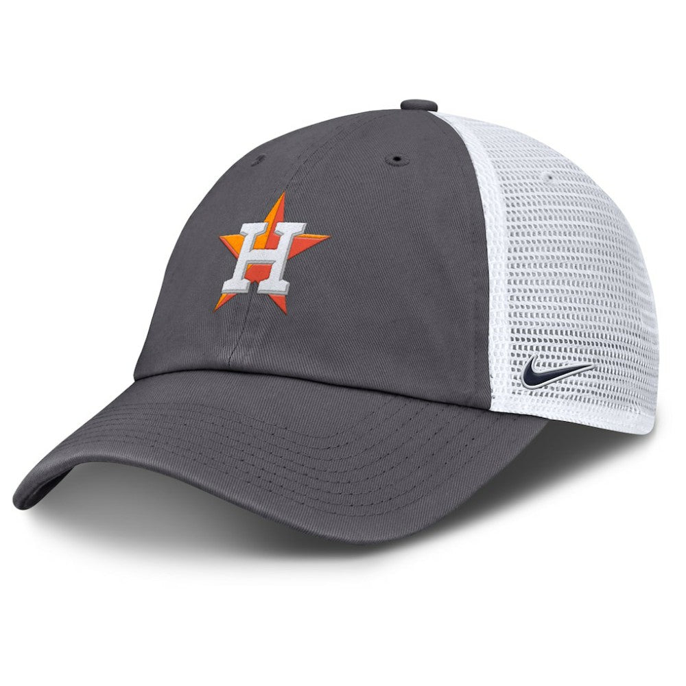 Houston Astros Nike Adjustable Trucker Hat Outlet