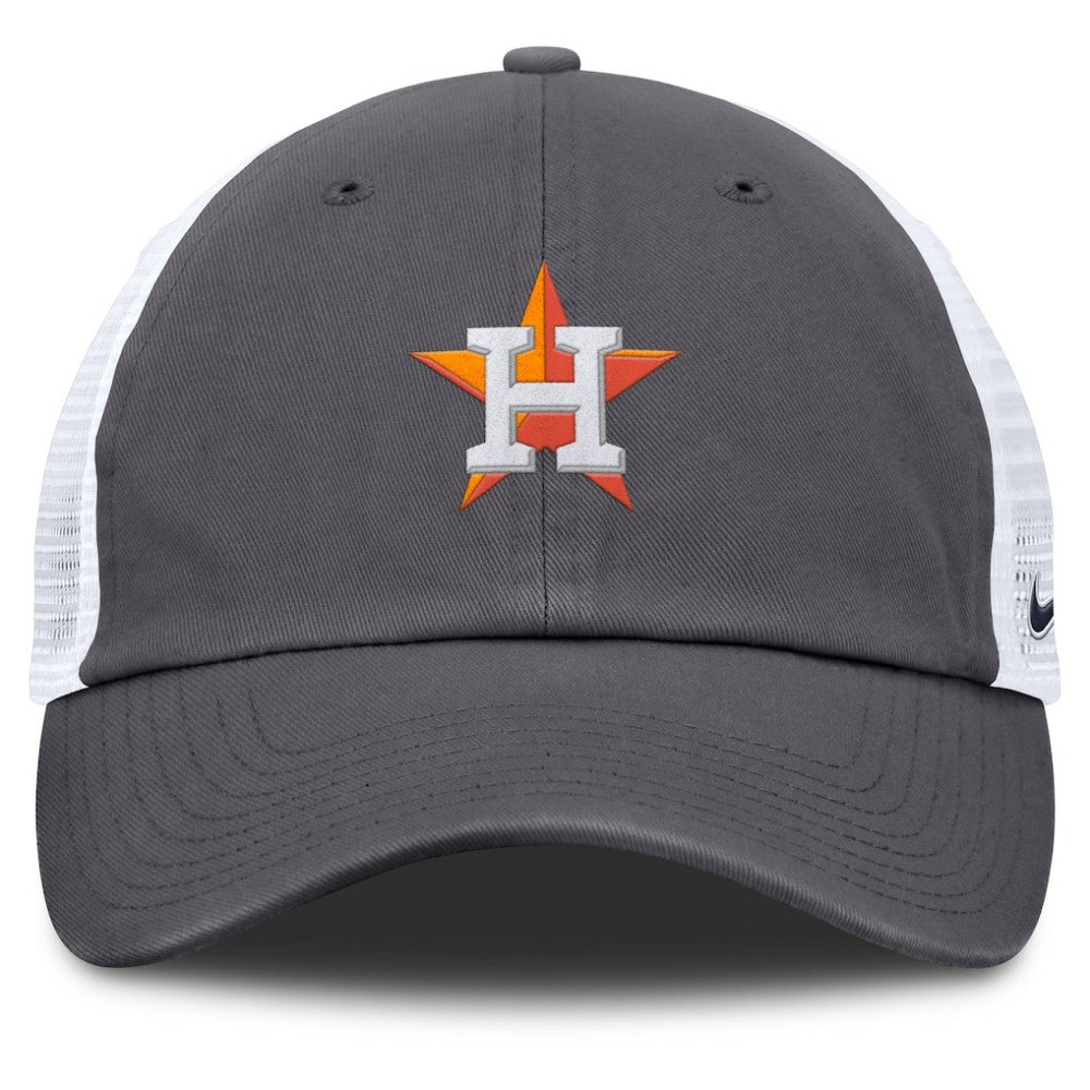 Houston Astros Nike Adjustable Trucker Hat Outlet