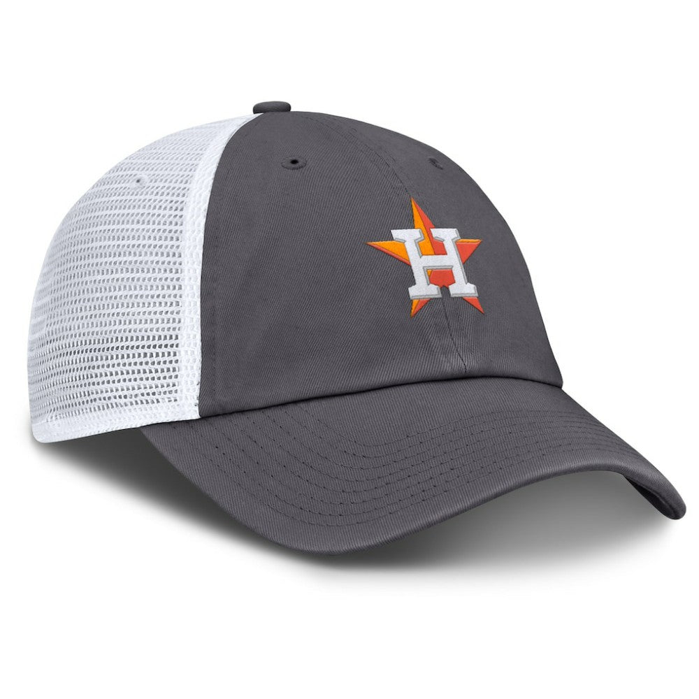 Houston Astros Nike Adjustable Trucker Hat Outlet