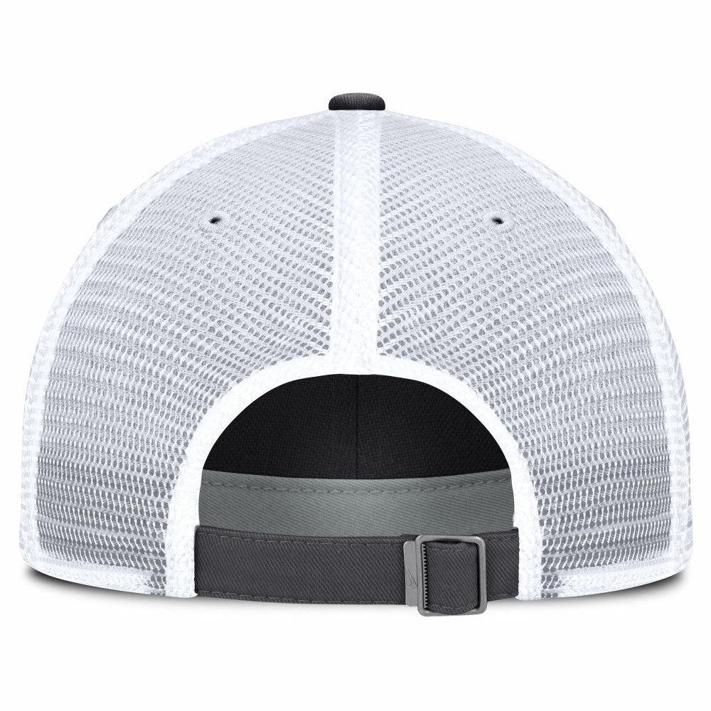 Los Angeles Angels Nike Adjustable Trucker Hat Discount