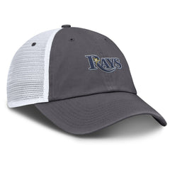 Tampa Bay Rays Nike Wordmark Club Adjustable Trucker Hat Near Me