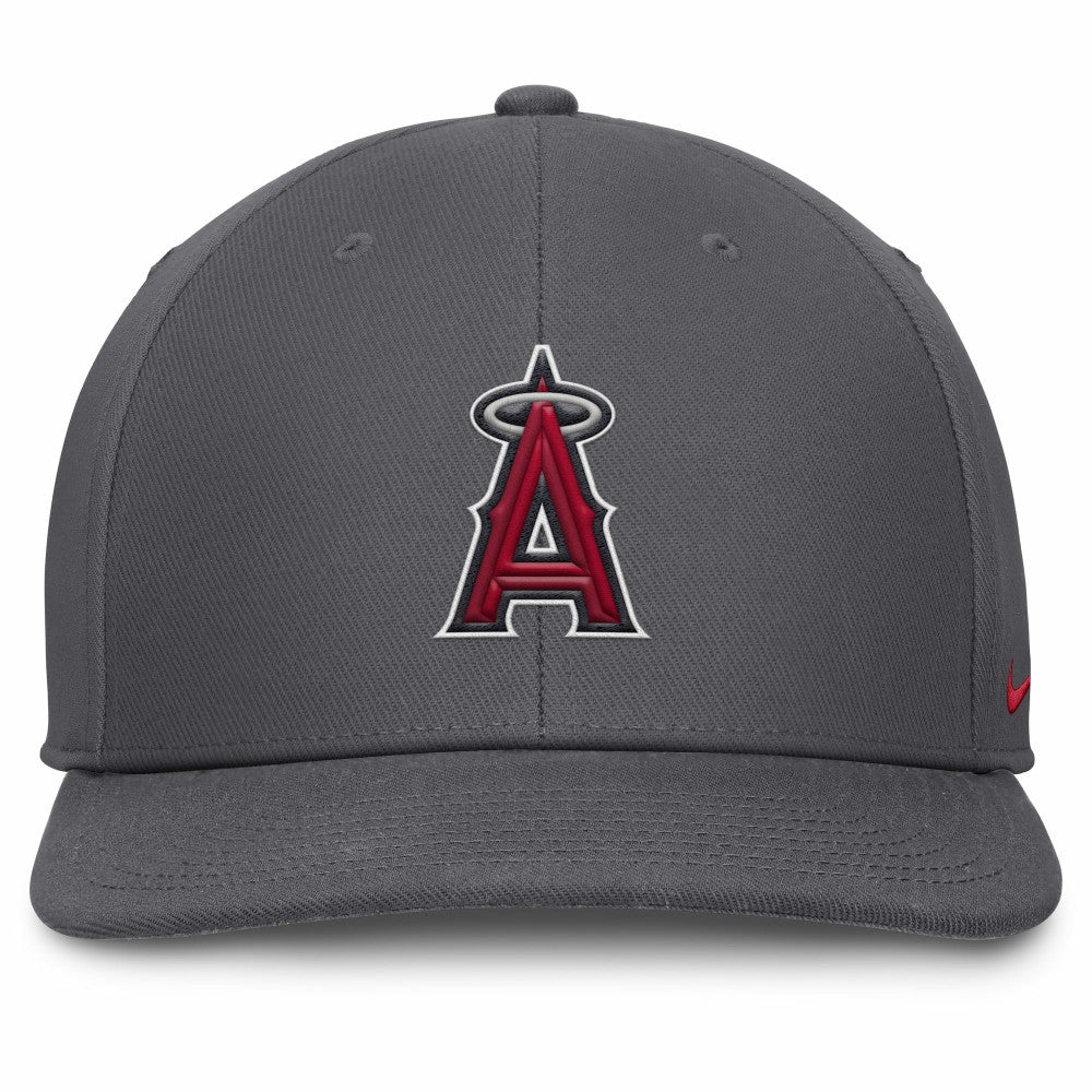 Los Angeles Angels Nike Pro Performance Snapback Hat Discount