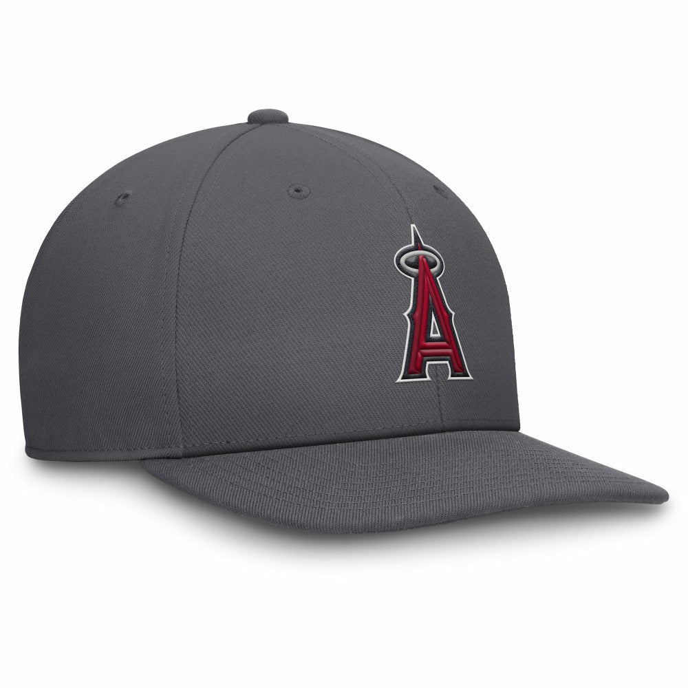 Los Angeles Angels Nike Pro Performance Snapback Hat Discount