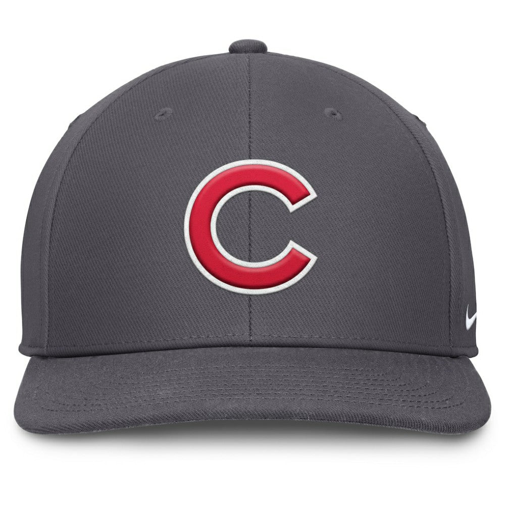Chicago Cubs Nike Pro Performance Snapback Hat Online