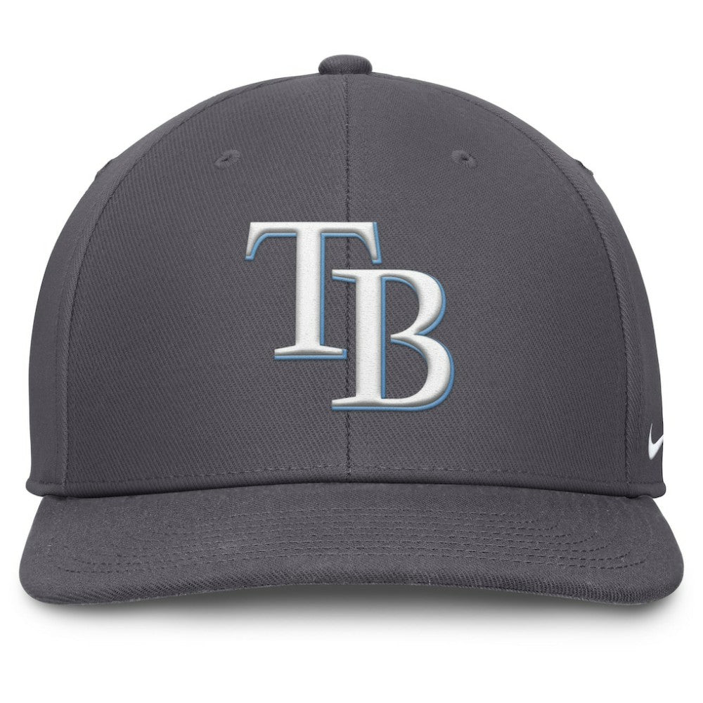 Tampa Bay Rays Nike Pro Performance Snapback Hat Online