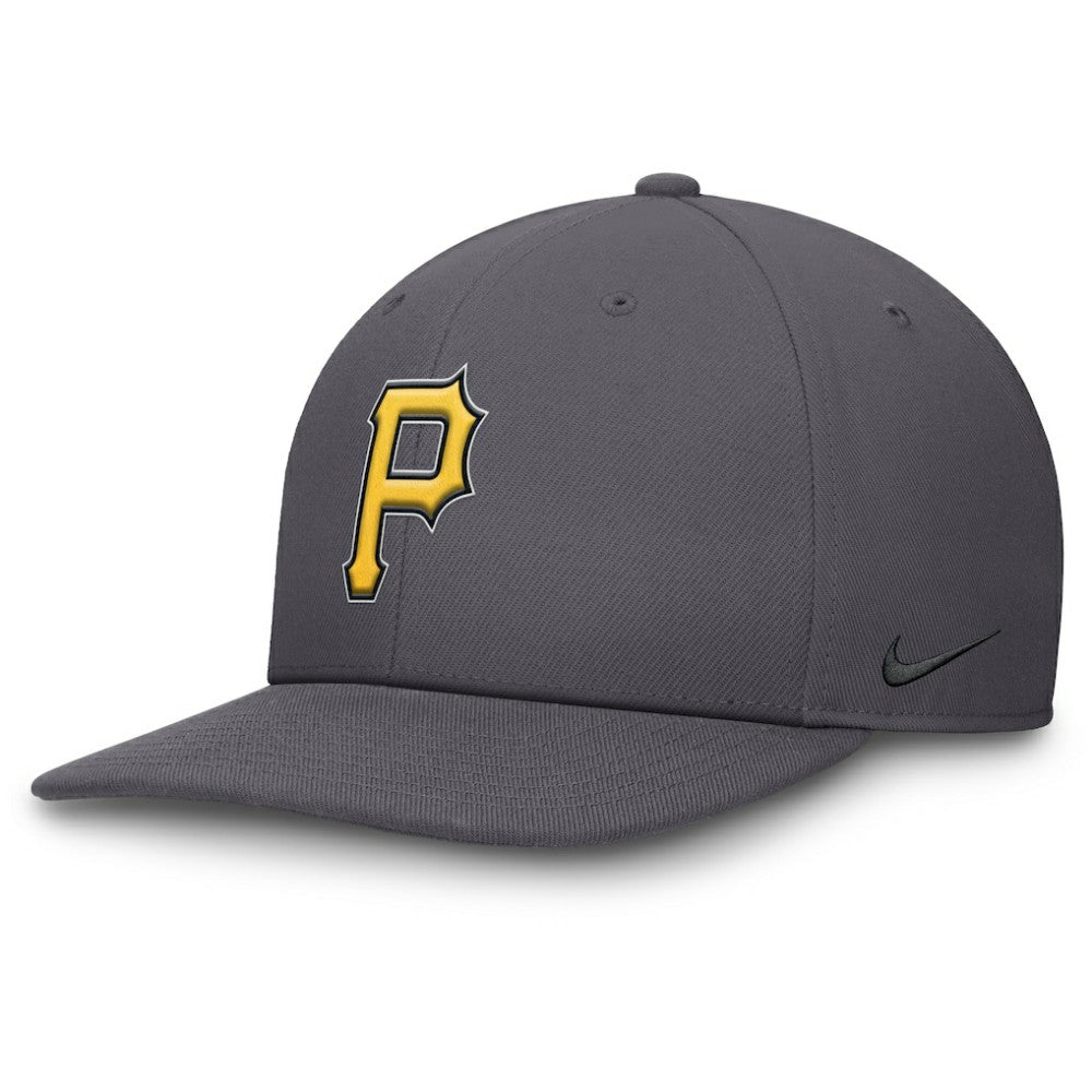 Pittsburgh Pirates Nike Pro Performance Snapback Hat Near Me