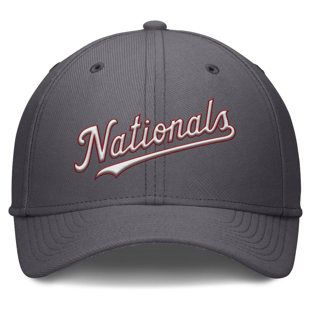 Washington Nationals Nike Swoosh Performance Flex Hat Online