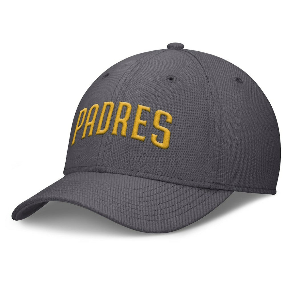 San Diego Padres Nike Swoosh Performance Flex Hat Discount