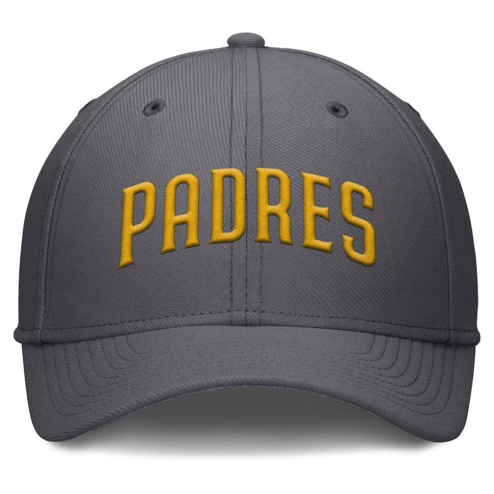 San Diego Padres Nike Swoosh Performance Flex Hat Discount