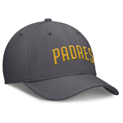San Diego Padres Nike Swoosh Performance Flex Hat Discount