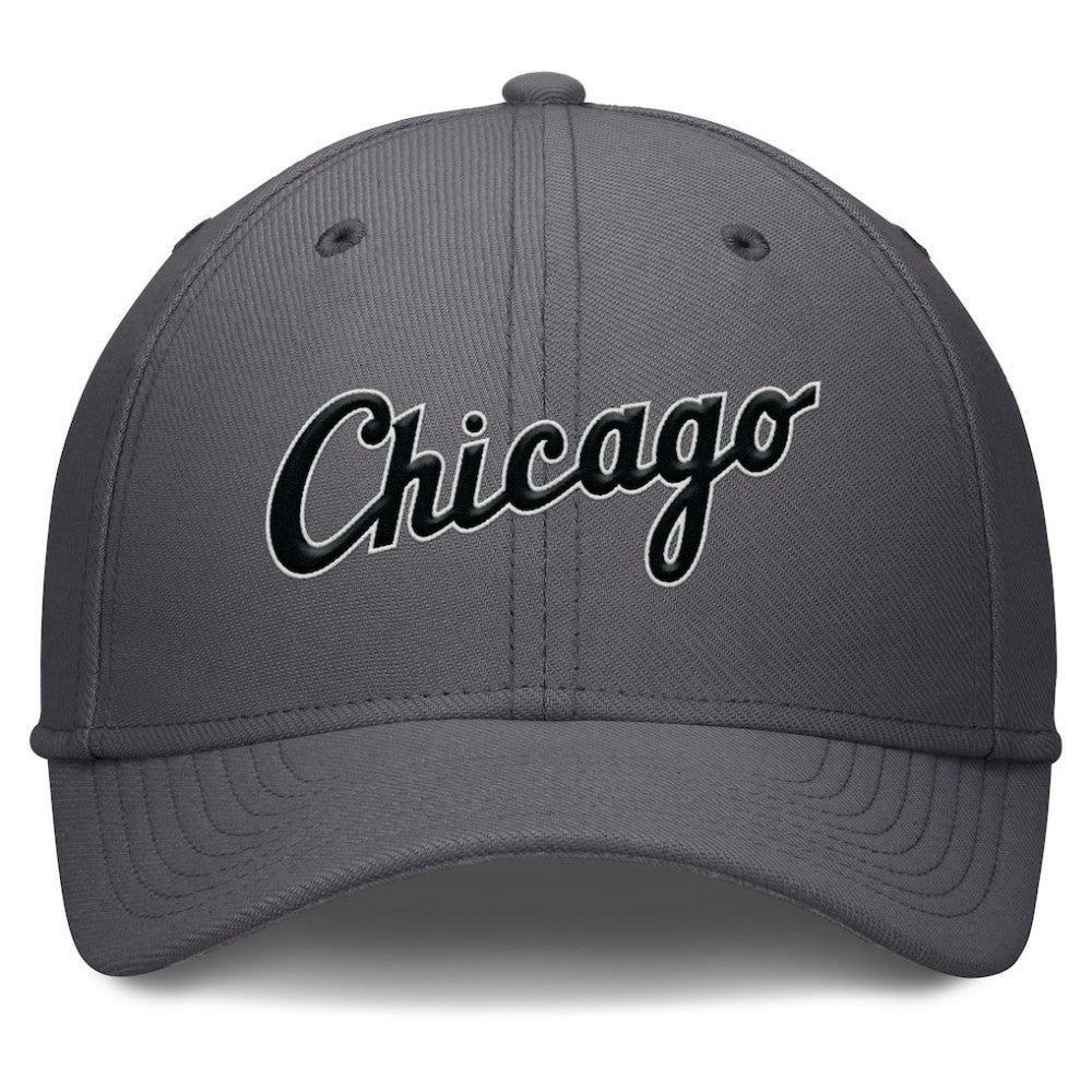Chicago White Sox Nike Swoosh Performance Flex Hat Discount