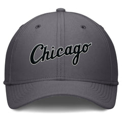 Chicago White Sox Nike Swoosh Performance Flex Hat Discount