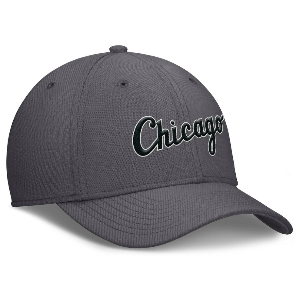 Chicago White Sox Nike Swoosh Performance Flex Hat Discount