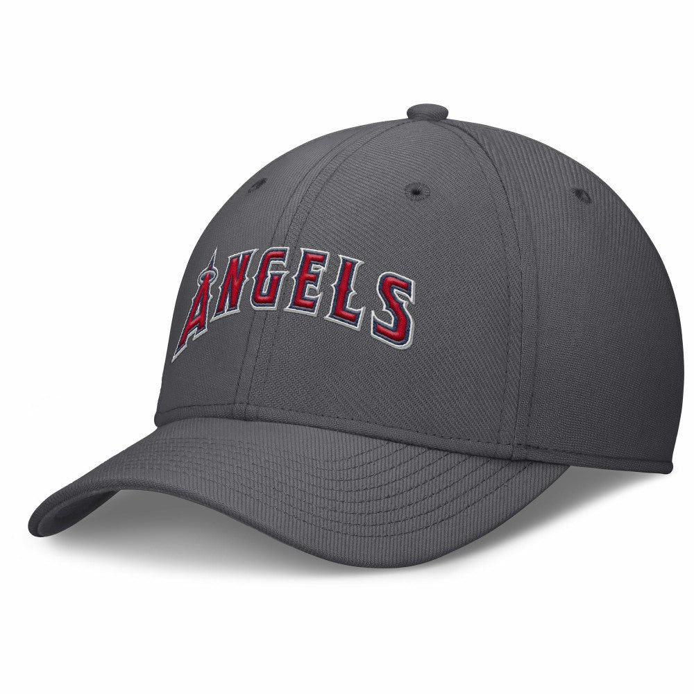 Los Angeles Angels Nike Swoosh Performance Flex Hat for sale