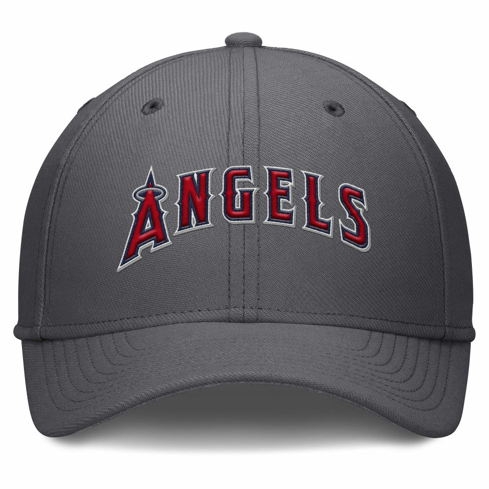 Los Angeles Angels Nike Swoosh Performance Flex Hat for sale