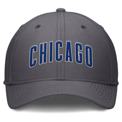 Chicago Cubs Nike Swoosh Performance Flex Hat Online