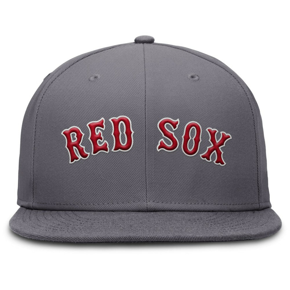 Boston Red Sox Nike Performance True Fitted Hat Discount
