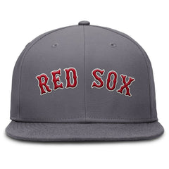 Boston Red Sox Nike Performance True Fitted Hat Discount